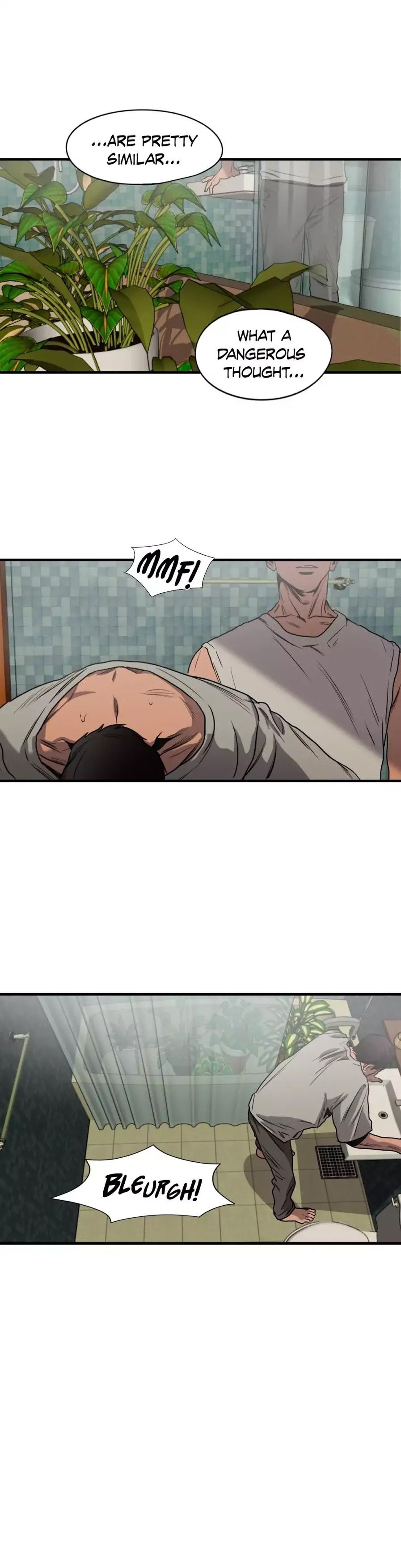 Killing Stalking Manhwa - Chapter 47 Page 14