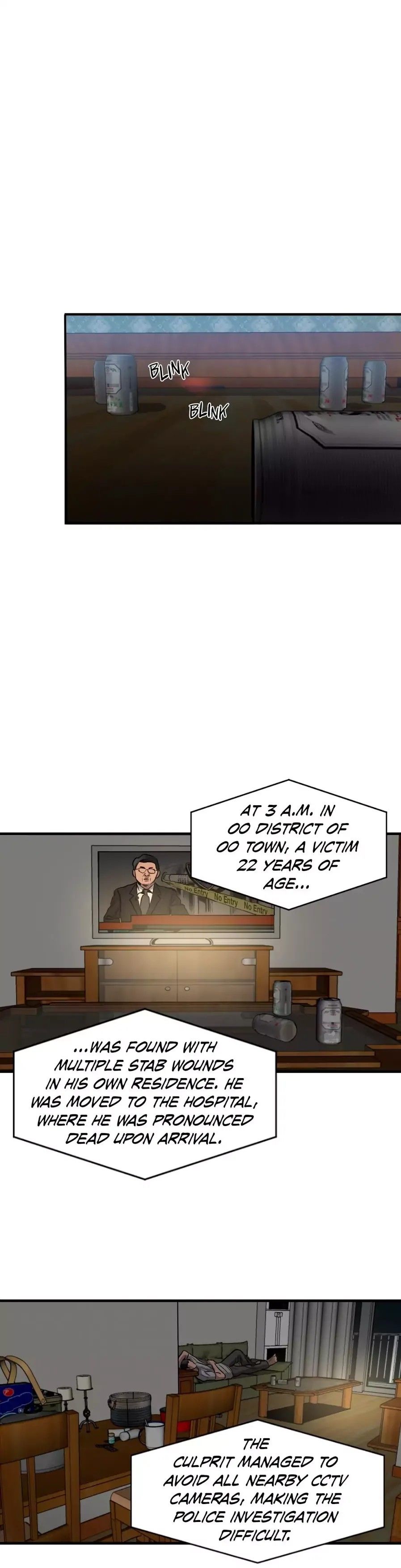 Killing Stalking Manhwa - Chapter 47 Page 15