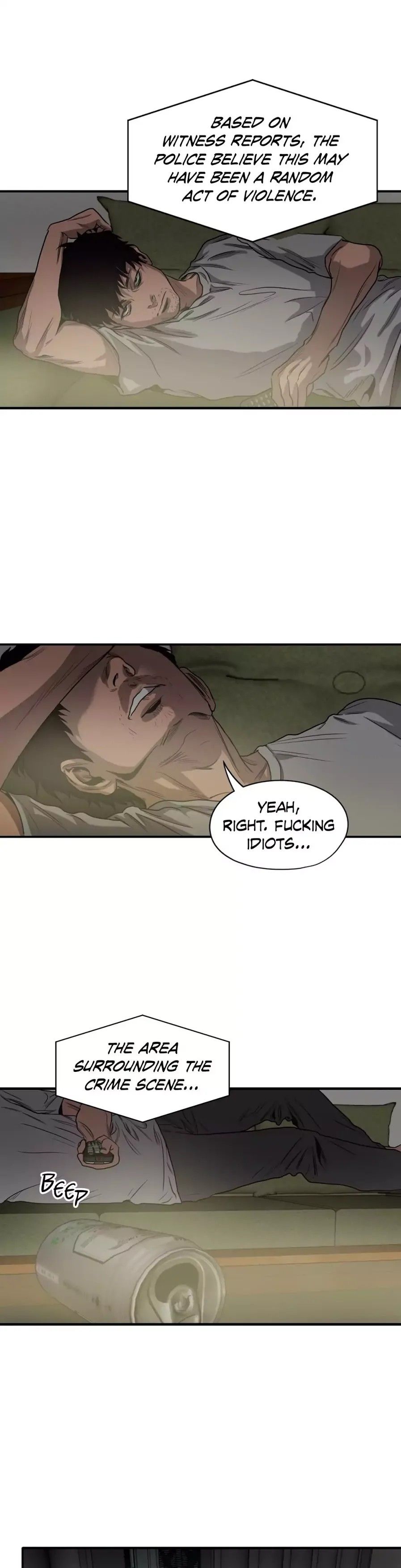 Killing Stalking Manhwa - Chapter 47 Page 16