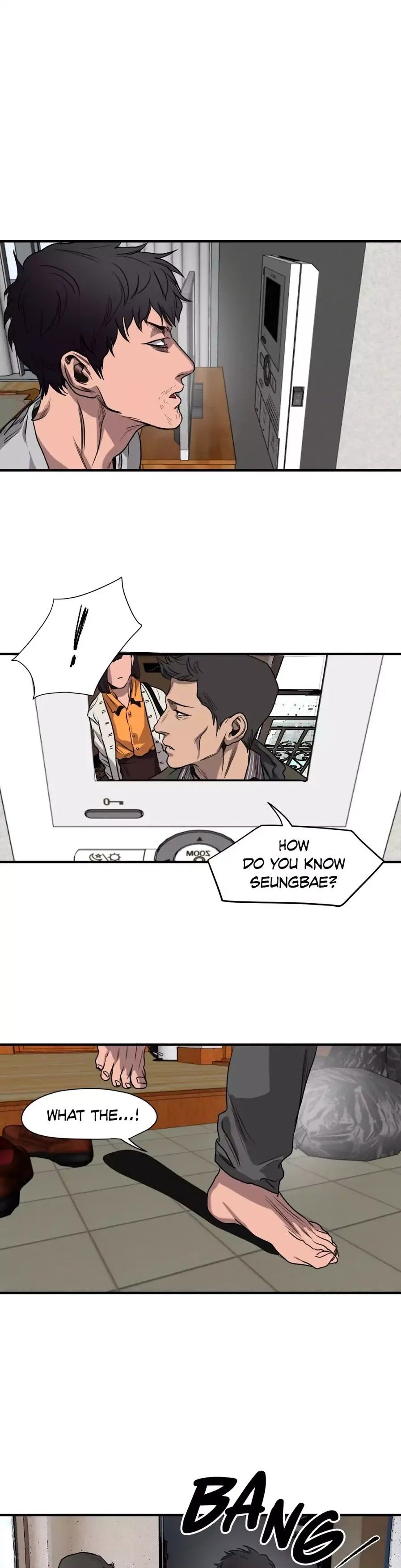 Killing Stalking Manhwa - Chapter 47 Page 20