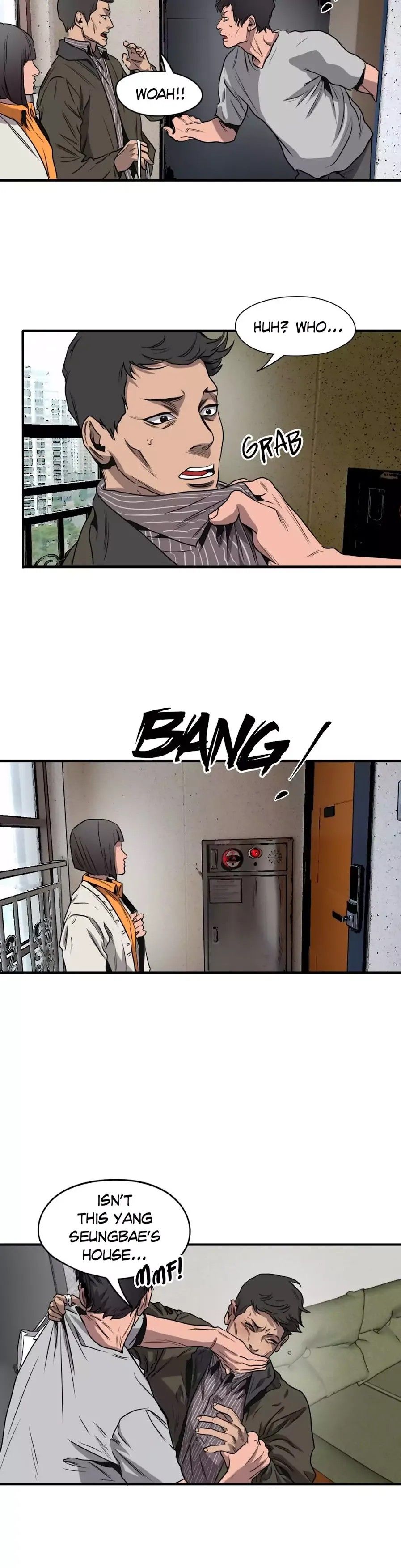 Killing Stalking Manhwa - Chapter 47 Page 21