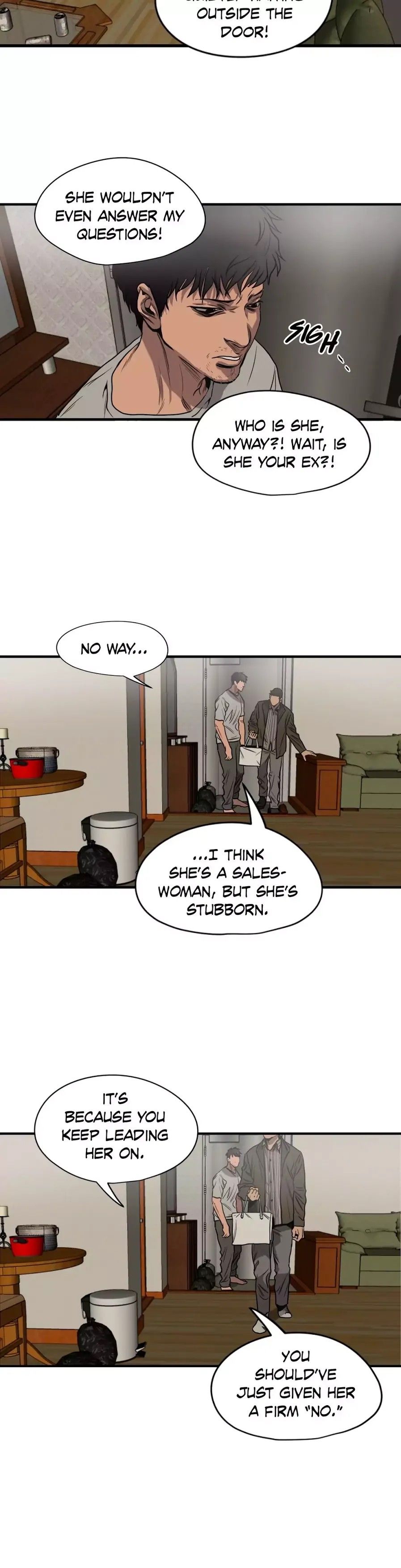 Killing Stalking Manhwa - Chapter 47 Page 23