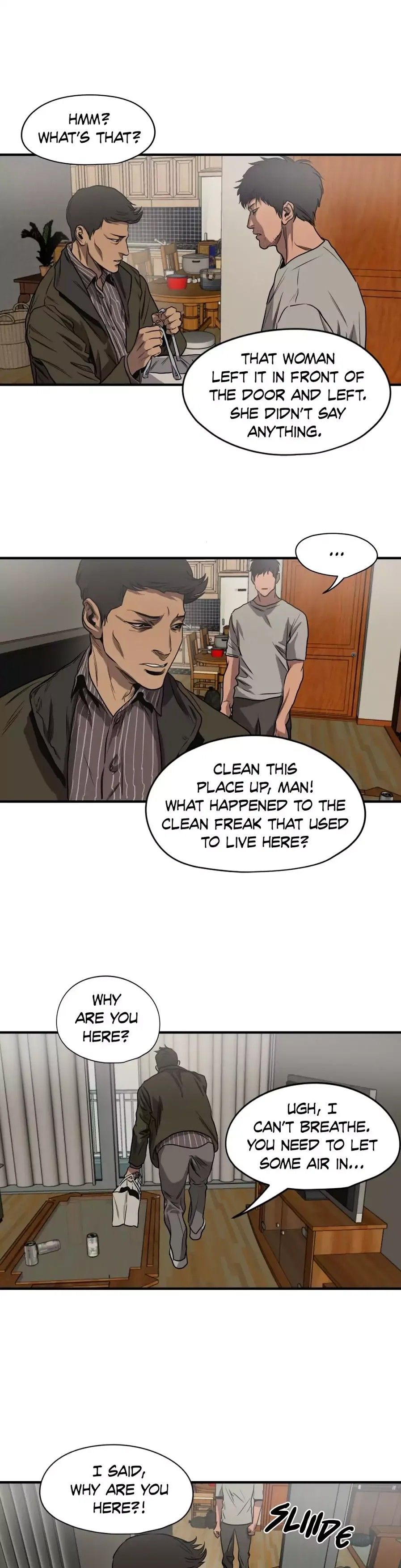Killing Stalking Manhwa - Chapter 47 Page 24