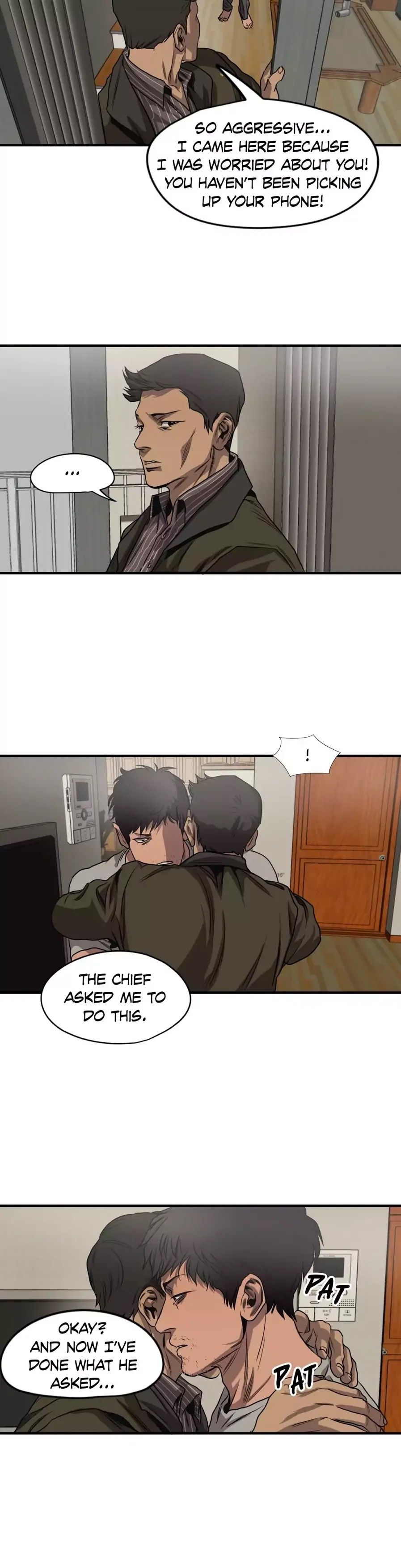Killing Stalking Manhwa - Chapter 47 Page 25