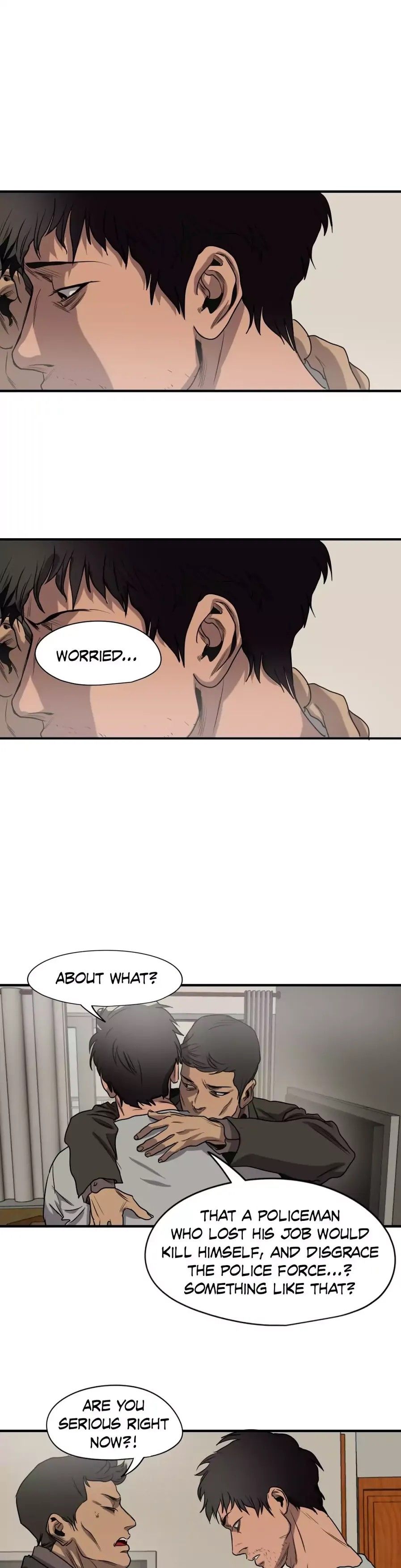 Killing Stalking Manhwa - Chapter 47 Page 26