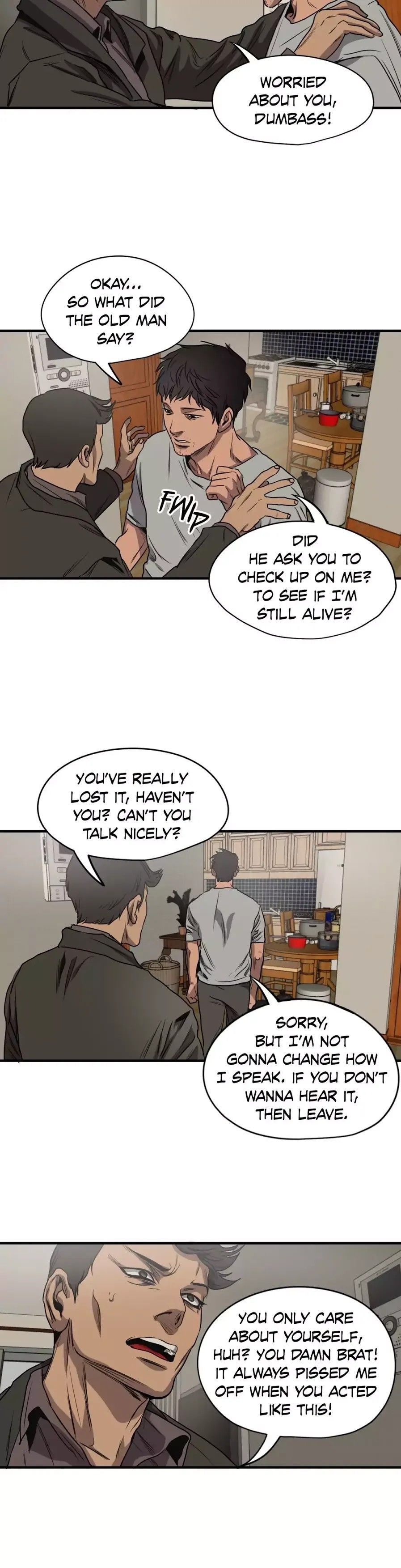 Killing Stalking Manhwa - Chapter 47 Page 27