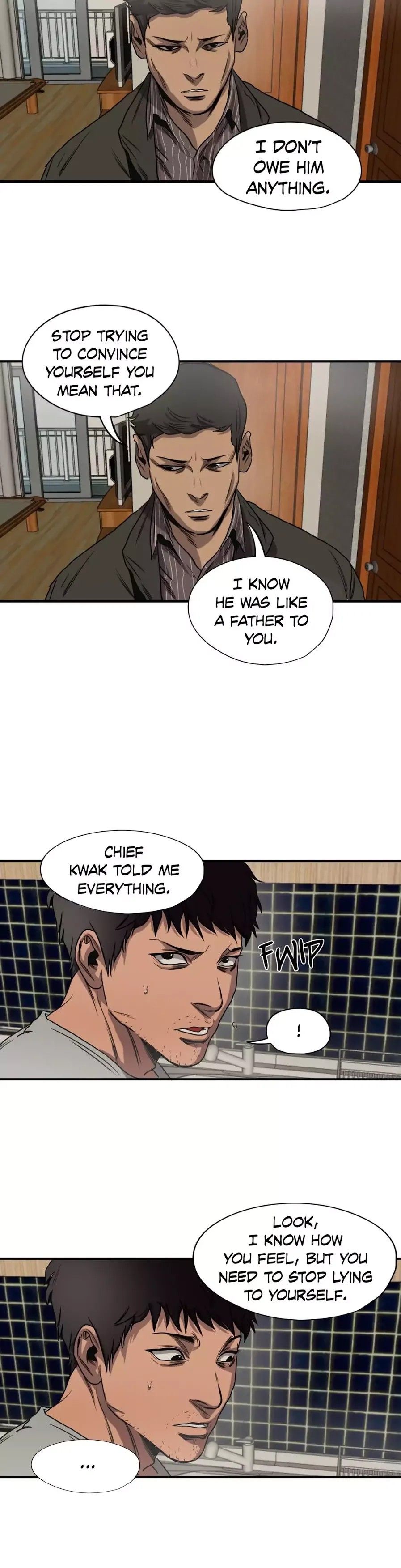 Killing Stalking Manhwa - Chapter 47 Page 29