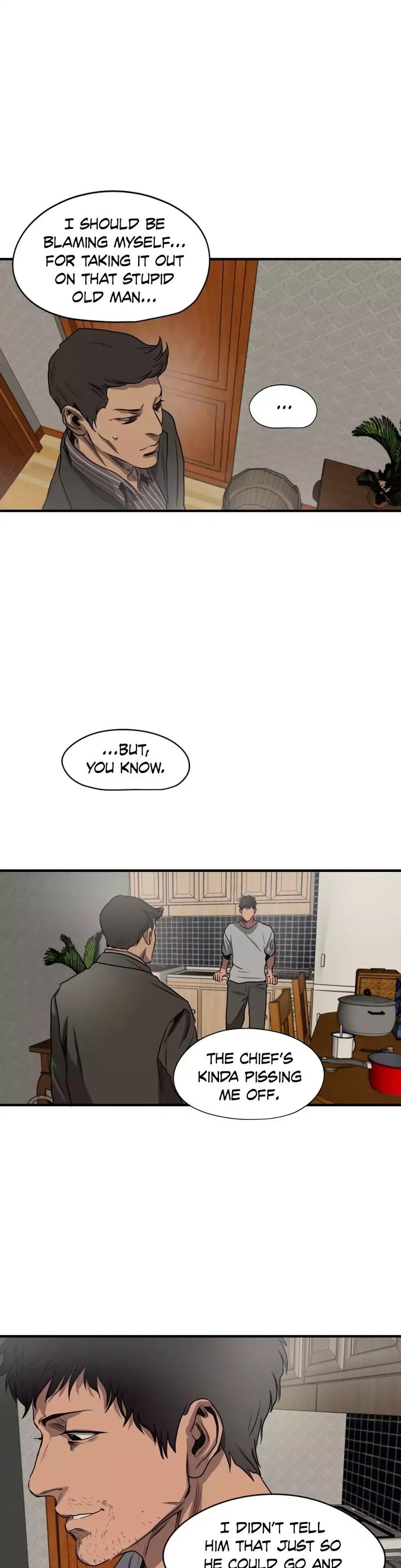 Killing Stalking Manhwa - Chapter 47 Page 31