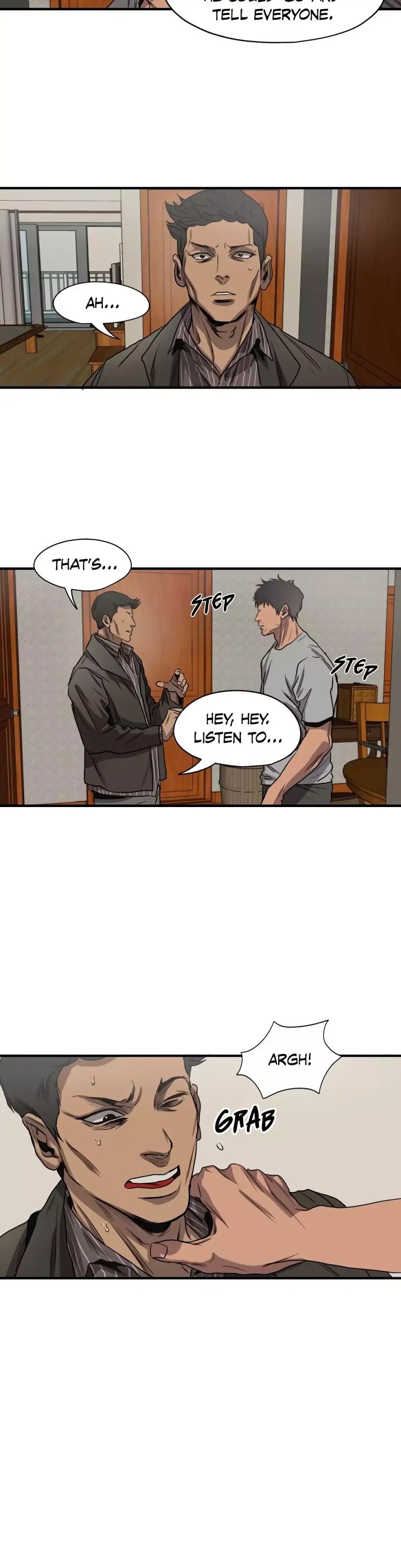 Killing Stalking Manhwa - Chapter 47 Page 32