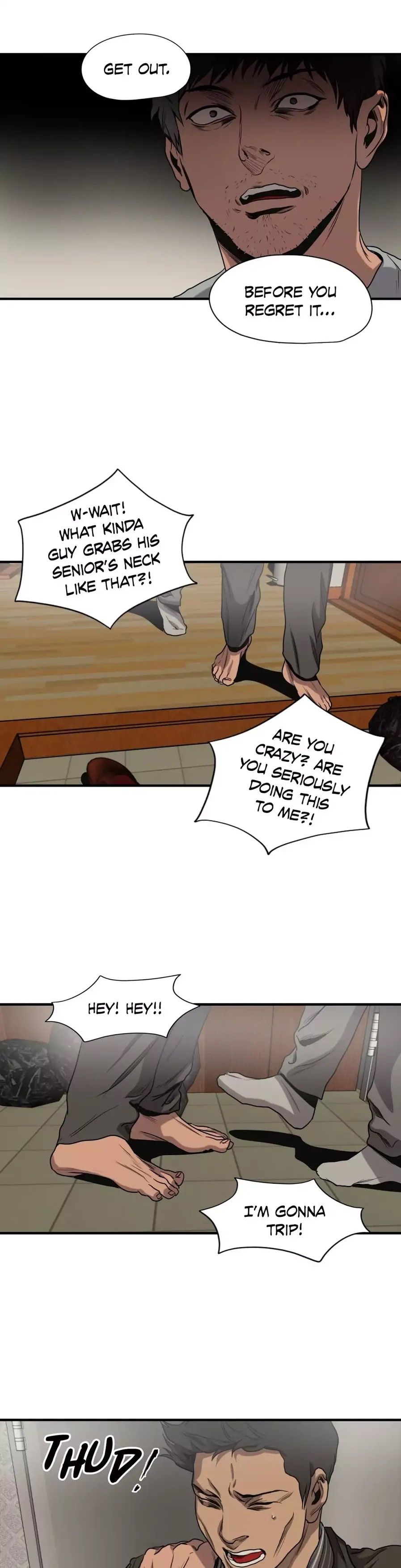 Killing Stalking Manhwa - Chapter 47 Page 33