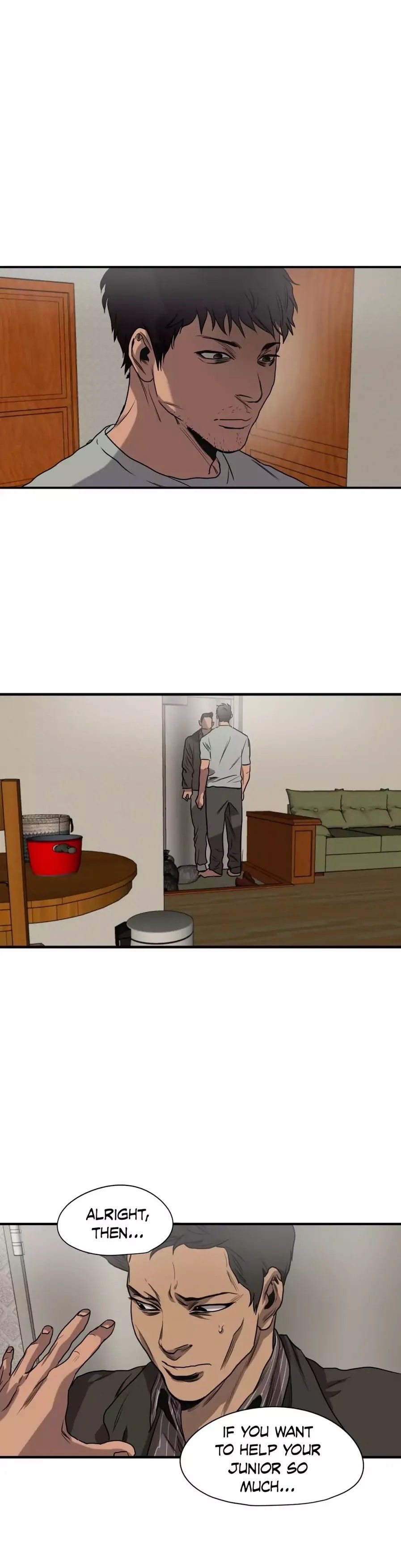 Killing Stalking Manhwa - Chapter 47 Page 35