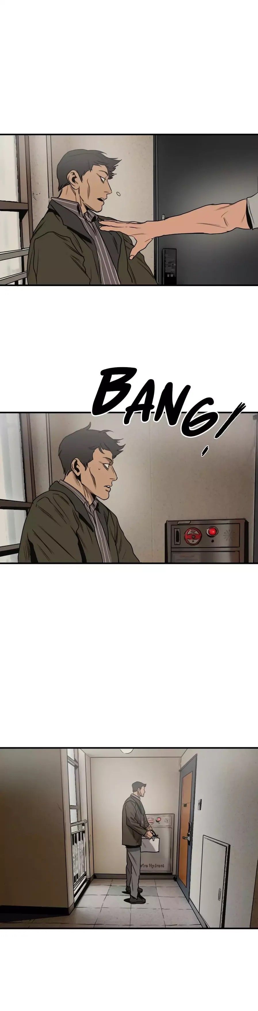 Killing Stalking Manhwa - Chapter 47 Page 37