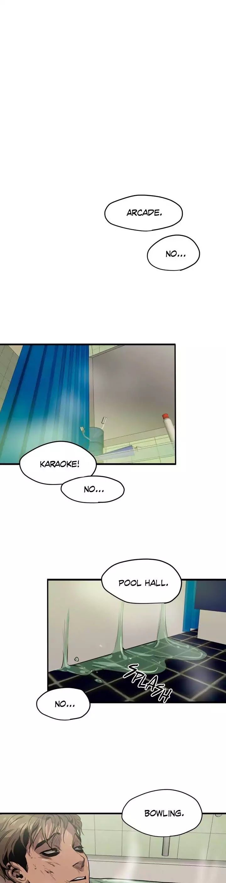 Killing Stalking Manhwa - Chapter 37 Page 0