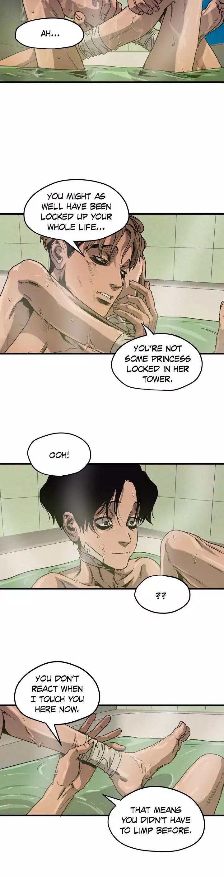 Killing Stalking Manhwa - Chapter 37 Page 3