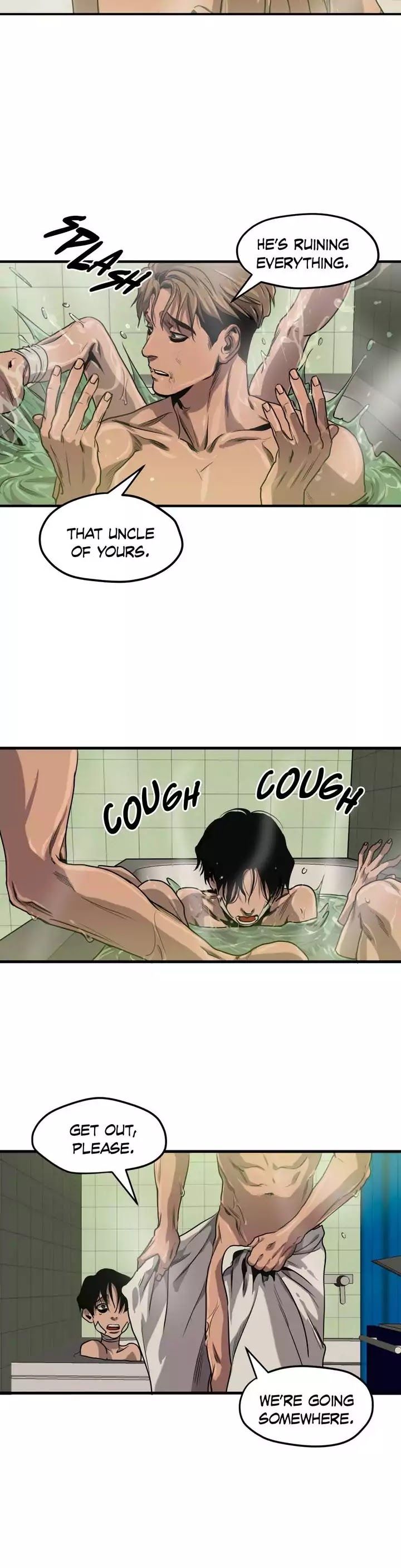 Killing Stalking Manhwa - Chapter 37 Page 5