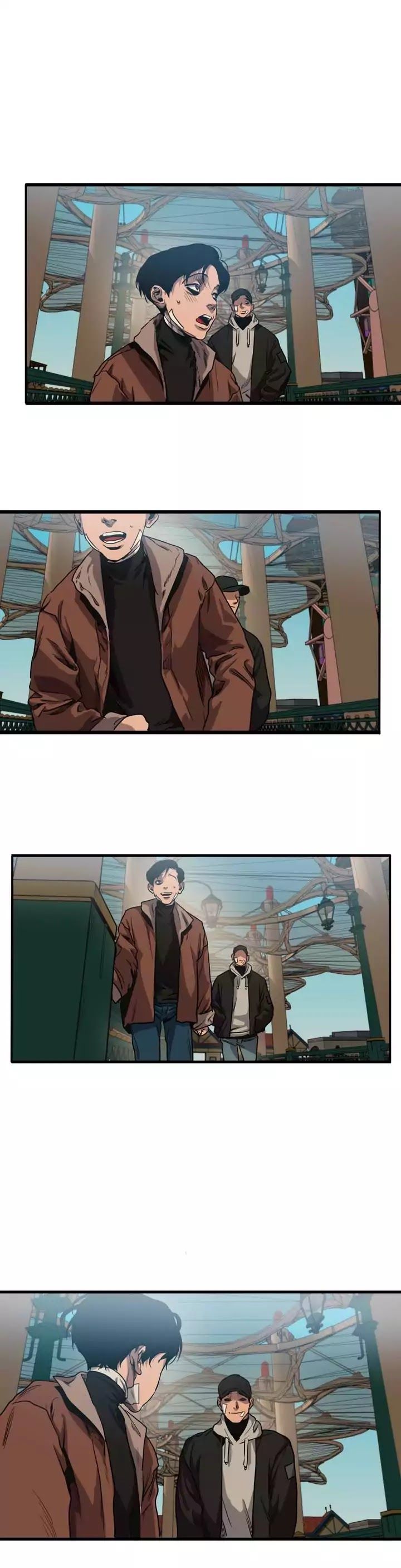 Killing Stalking Manhwa - Chapter 37 Page 8