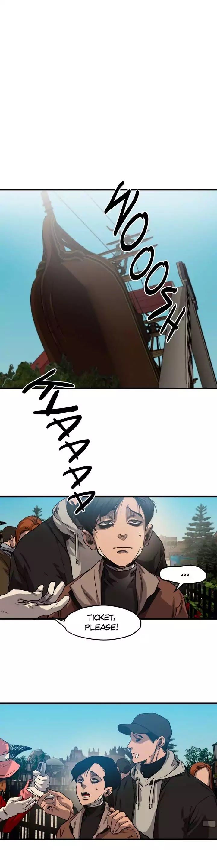 Killing Stalking Manhwa - Chapter 37 Page 9