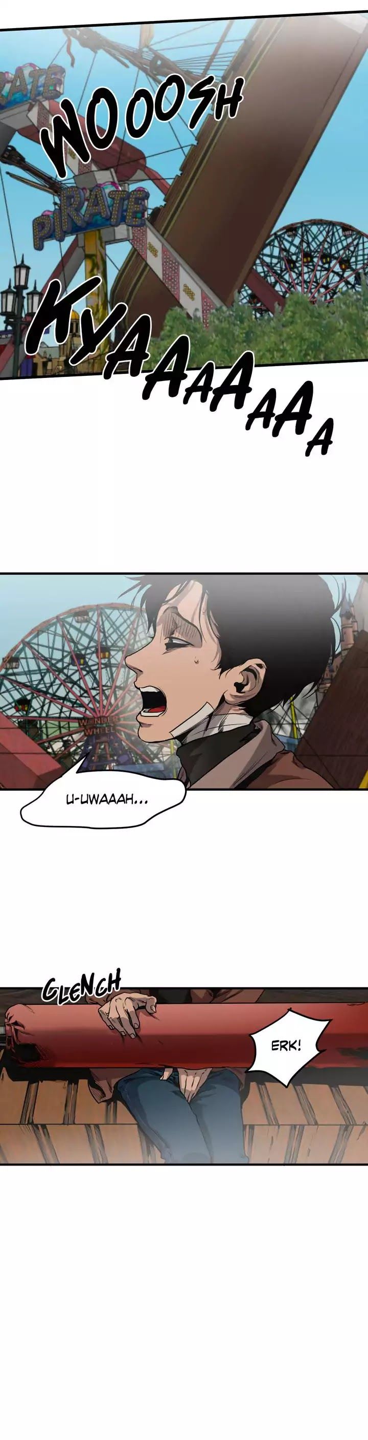 Killing Stalking Manhwa - Chapter 37 Page 11