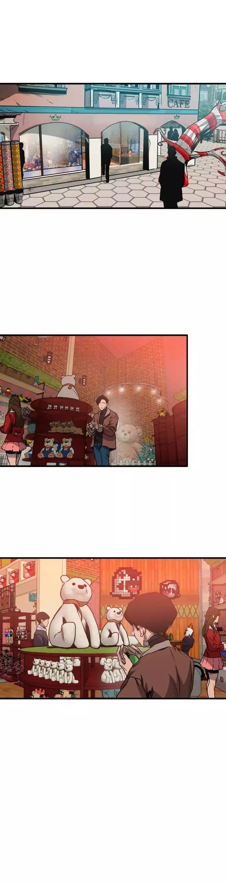 Killing Stalking Manhwa - Chapter 37 Page 13