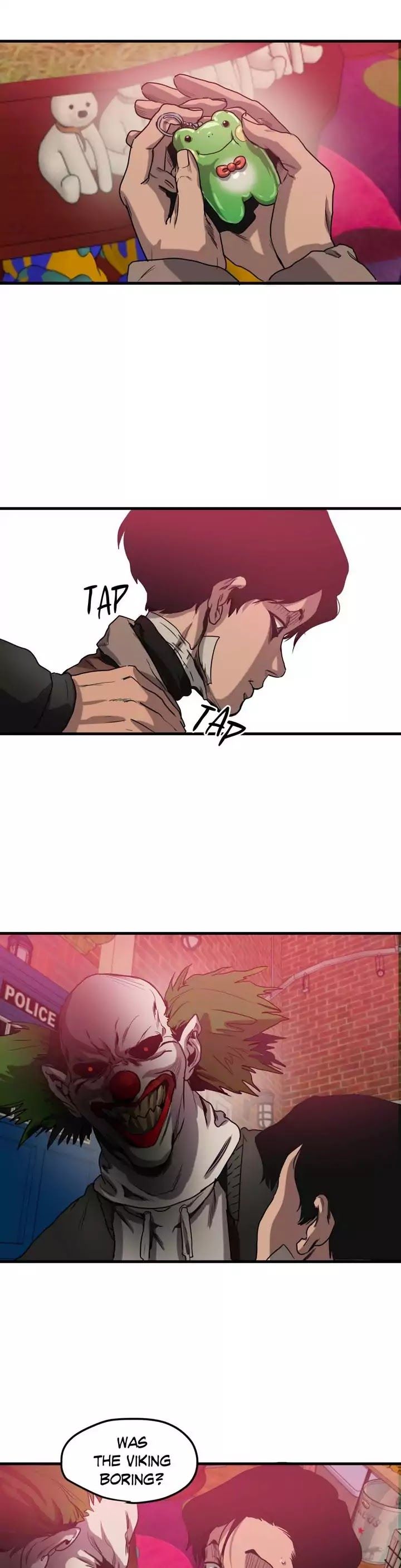 Killing Stalking Manhwa - Chapter 37 Page 14