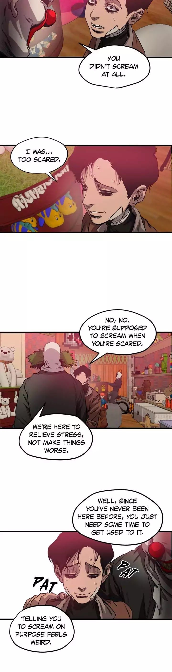 Killing Stalking Manhwa - Chapter 37 Page 15