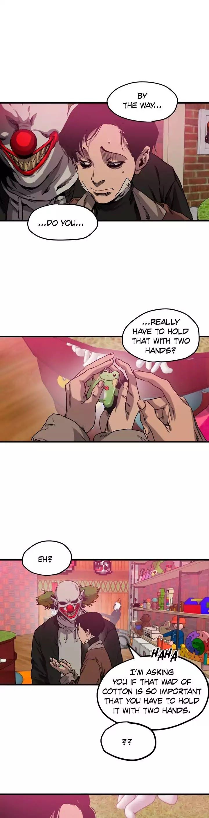 Killing Stalking Manhwa - Chapter 37 Page 16