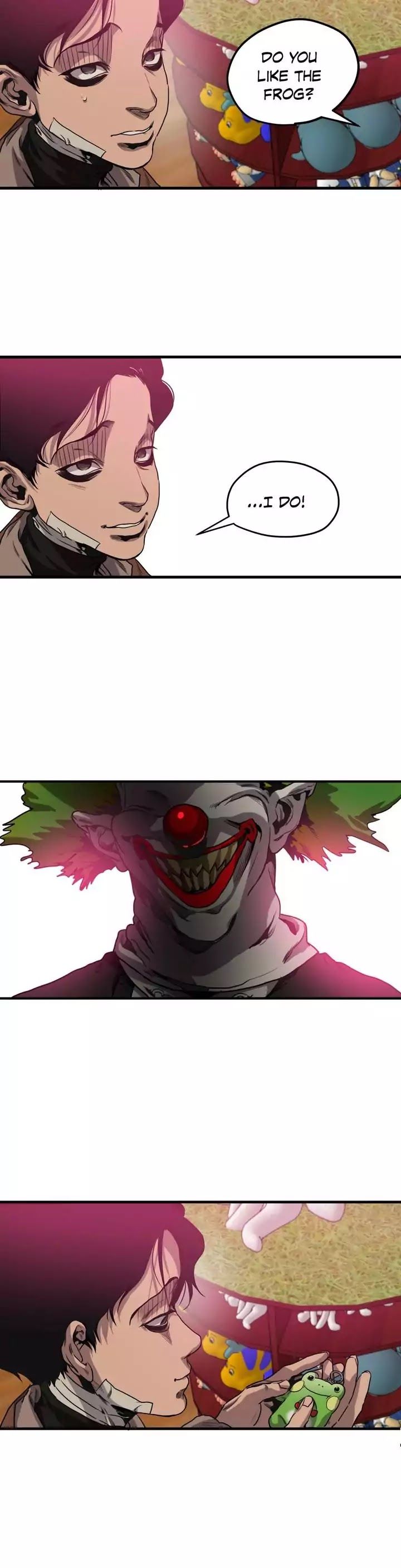 Killing Stalking Manhwa - Chapter 37 Page 17