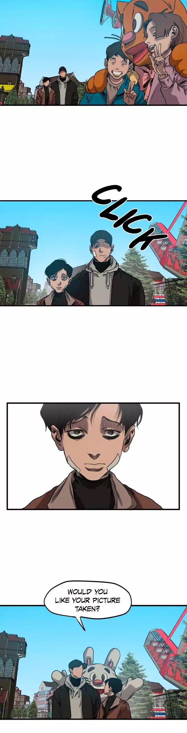 Killing Stalking Manhwa - Chapter 37 Page 19