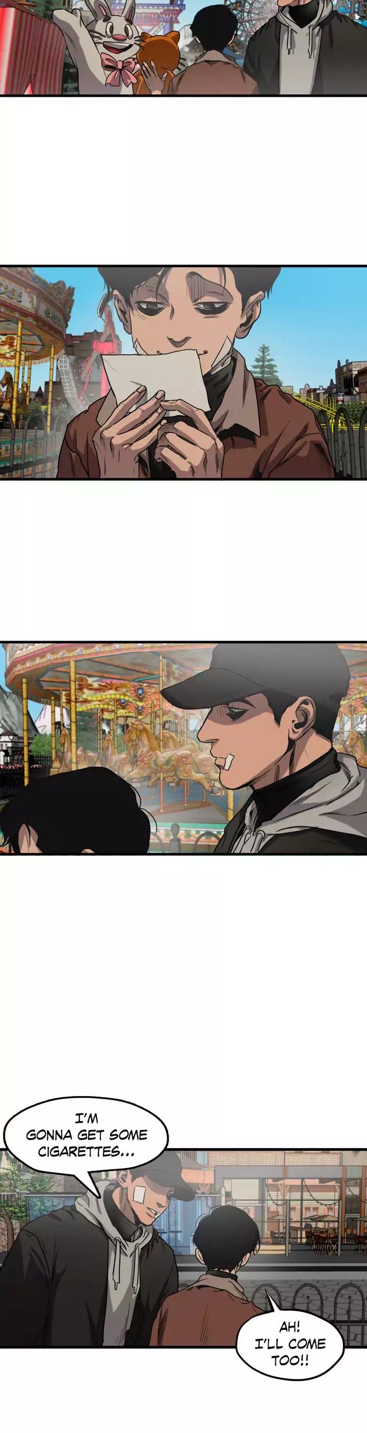 Killing Stalking Manhwa - Chapter 37 Page 21