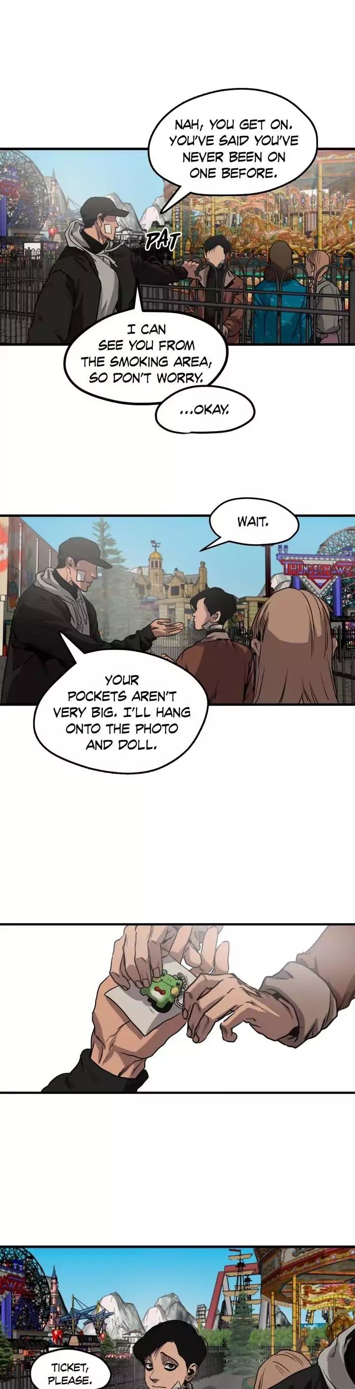 Killing Stalking Manhwa - Chapter 37 Page 22