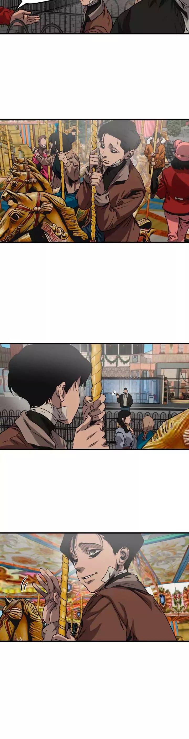 Killing Stalking Manhwa - Chapter 37 Page 23