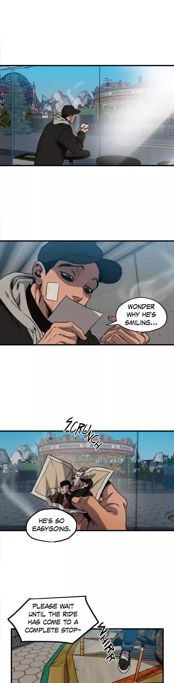 Killing Stalking Manhwa - Chapter 37 Page 24