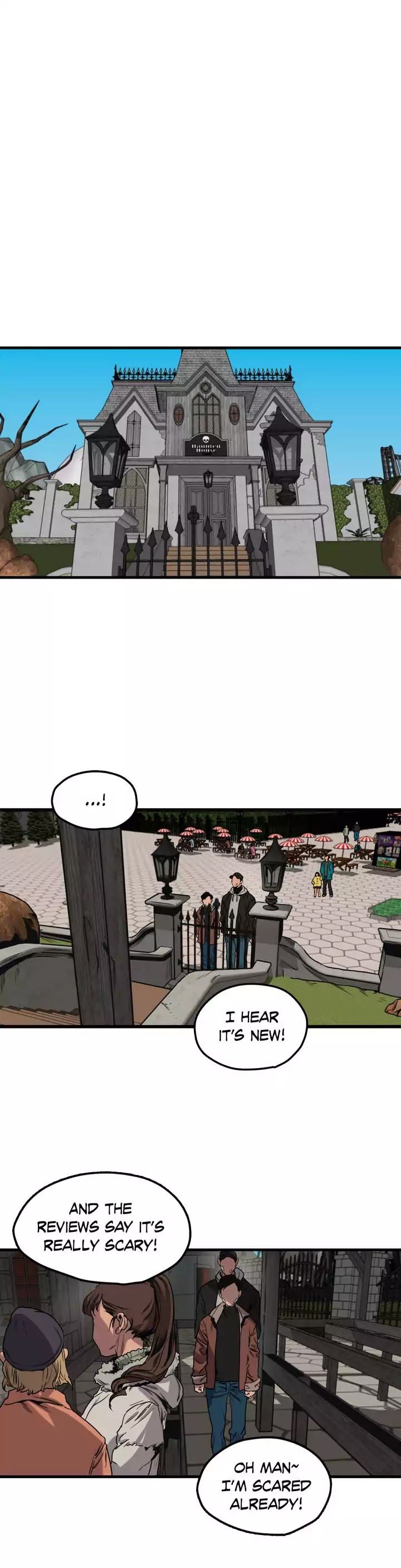 Killing Stalking Manhwa - Chapter 37 Page 26