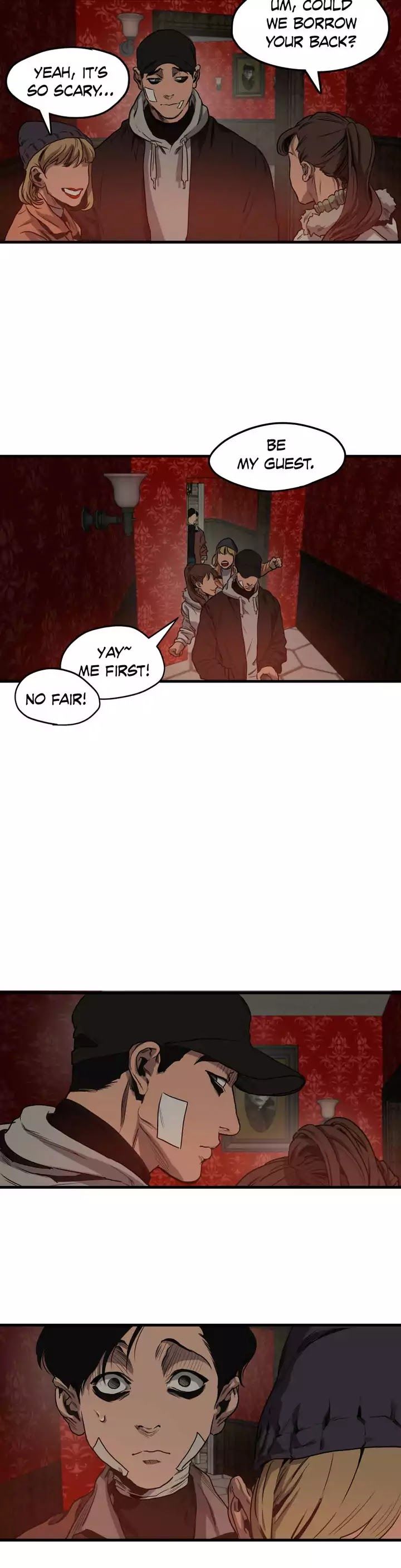 Killing Stalking Manhwa - Chapter 37 Page 29