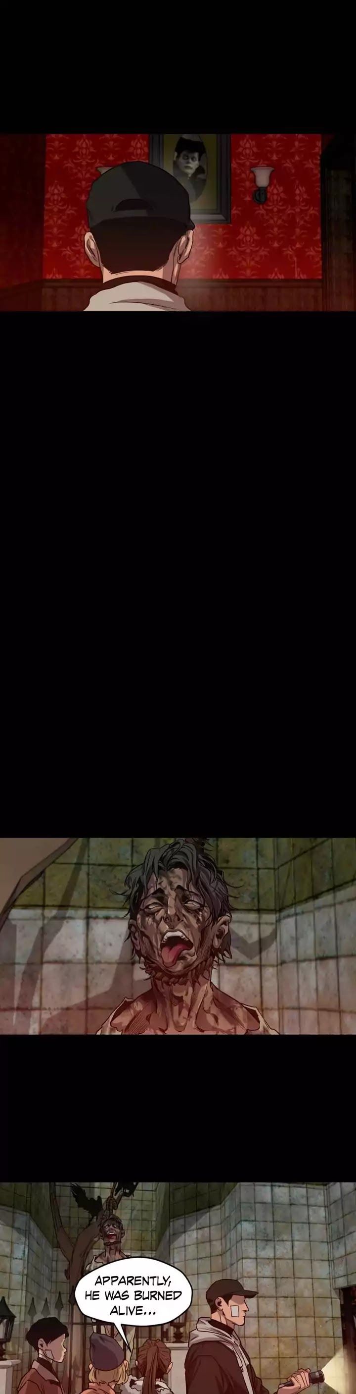 Killing Stalking Manhwa - Chapter 37 Page 30