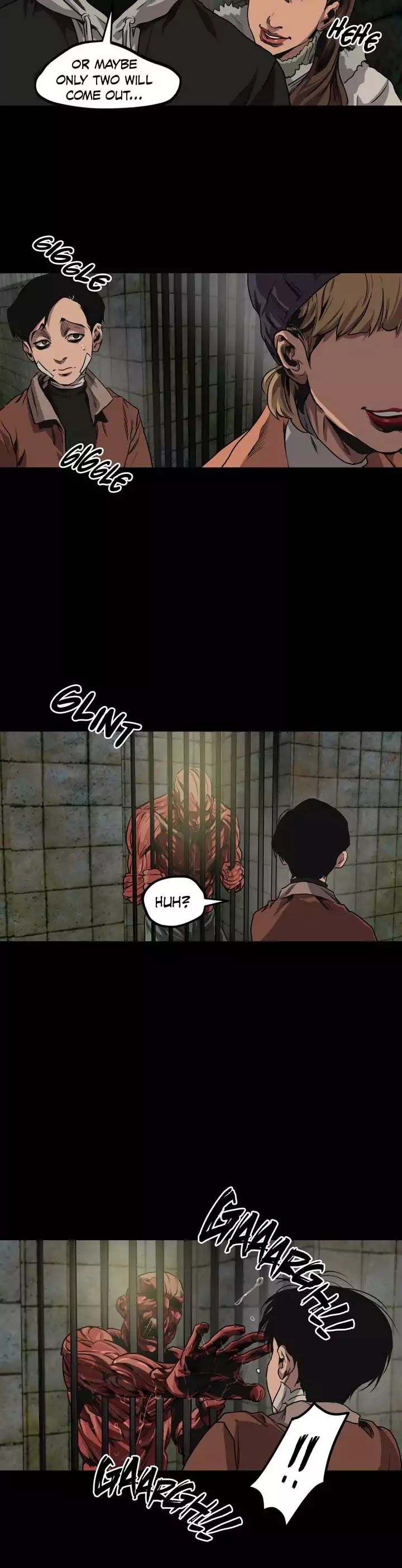 Killing Stalking Manhwa - Chapter 37 Page 33