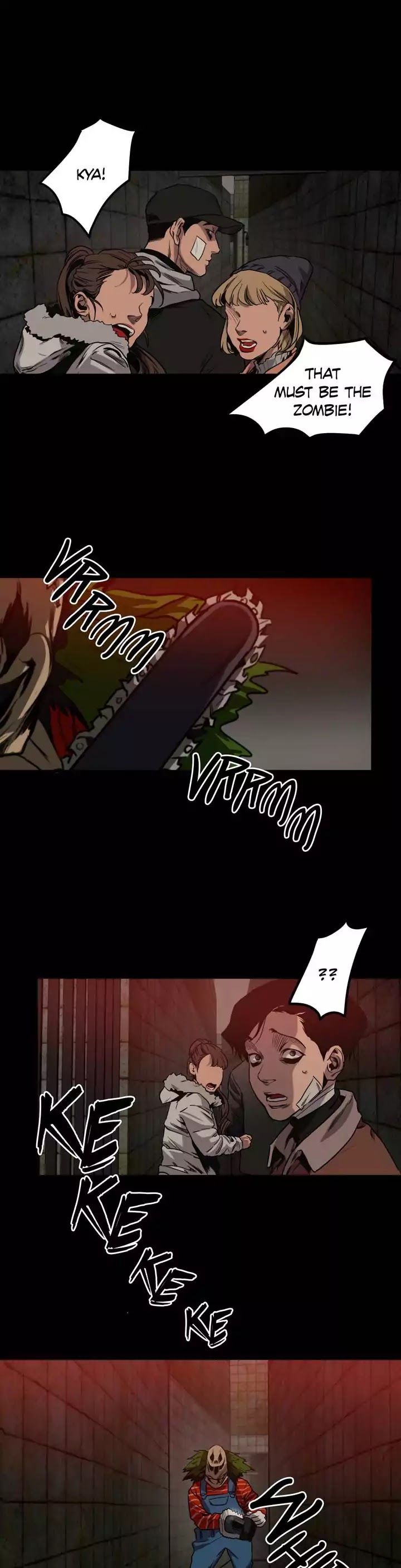 Killing Stalking Manhwa - Chapter 37 Page 34