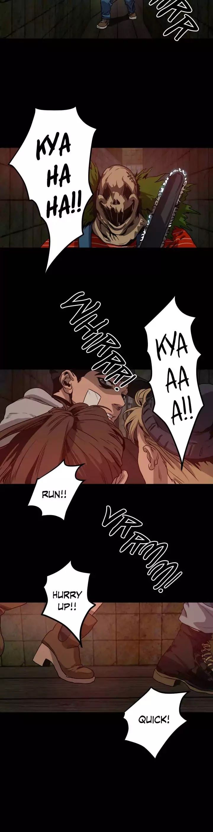 Killing Stalking Manhwa - Chapter 37 Page 35