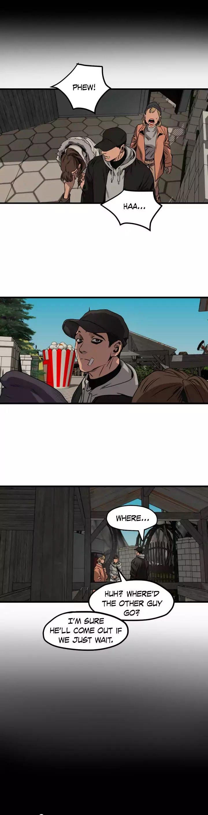 Killing Stalking Manhwa - Chapter 37 Page 36