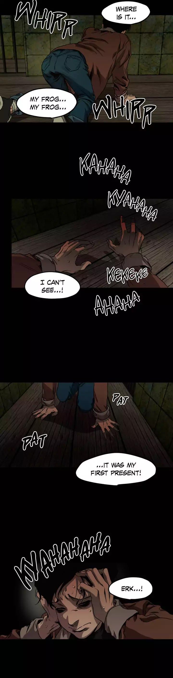 Killing Stalking Manhwa - Chapter 37 Page 37