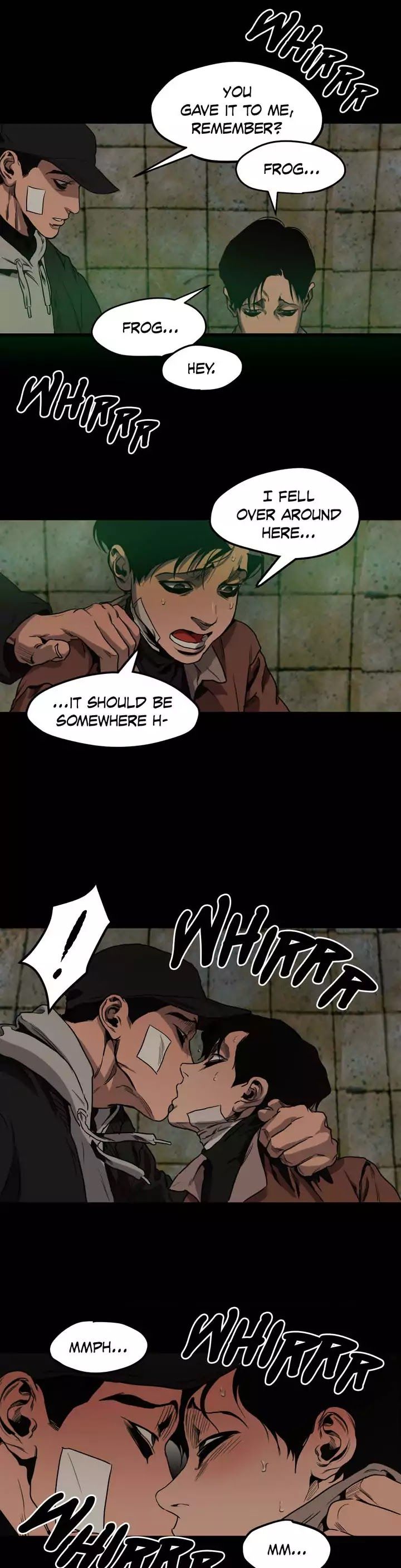 Killing Stalking Manhwa - Chapter 37 Page 40