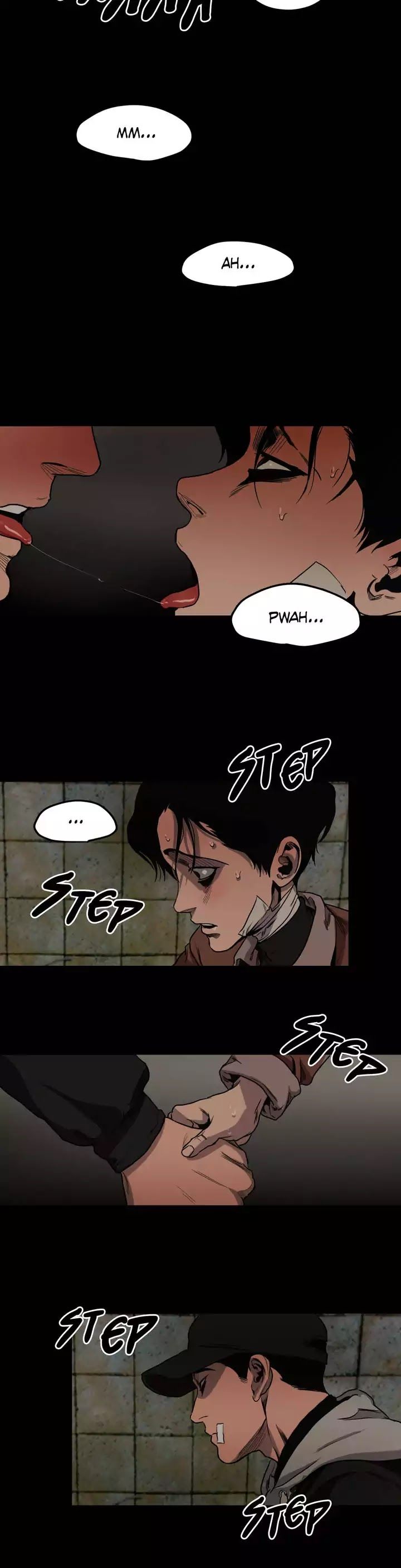 Killing Stalking Manhwa - Chapter 37 Page 41