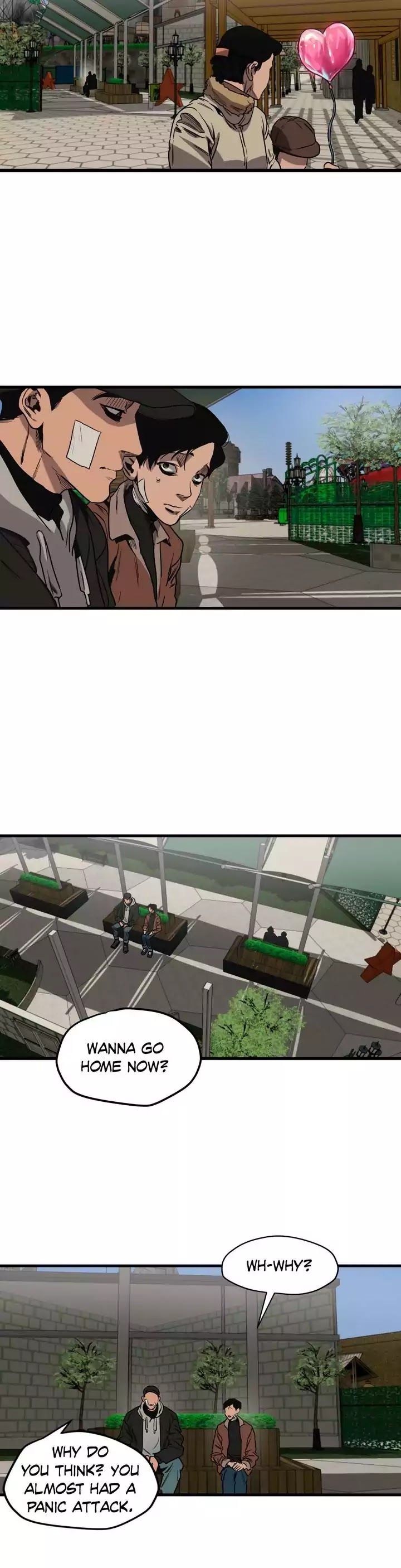 Killing Stalking Manhwa - Chapter 37 Page 43