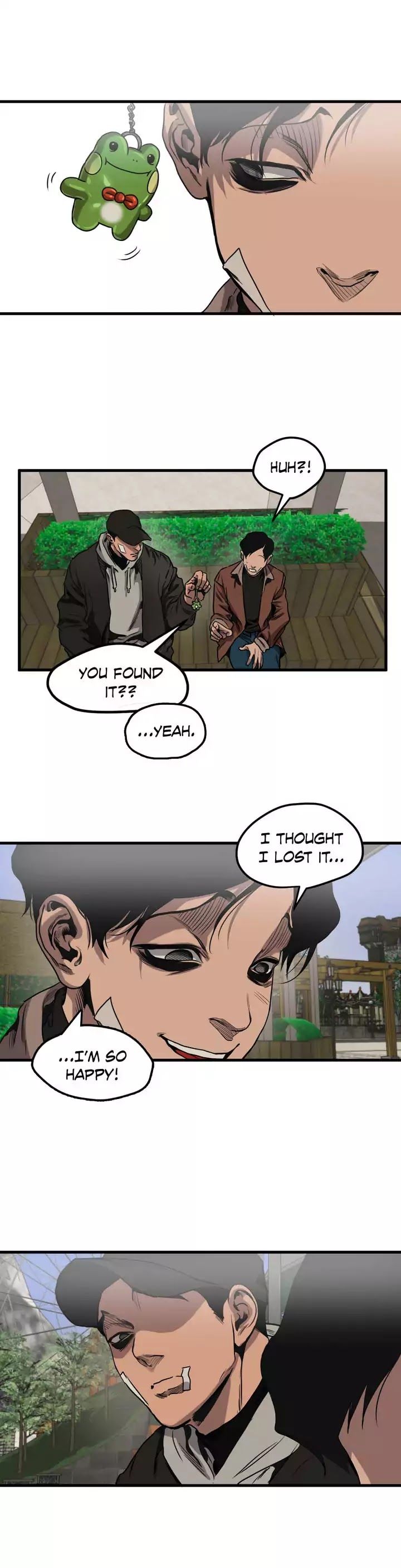 Killing Stalking Manhwa - Chapter 37 Page 45