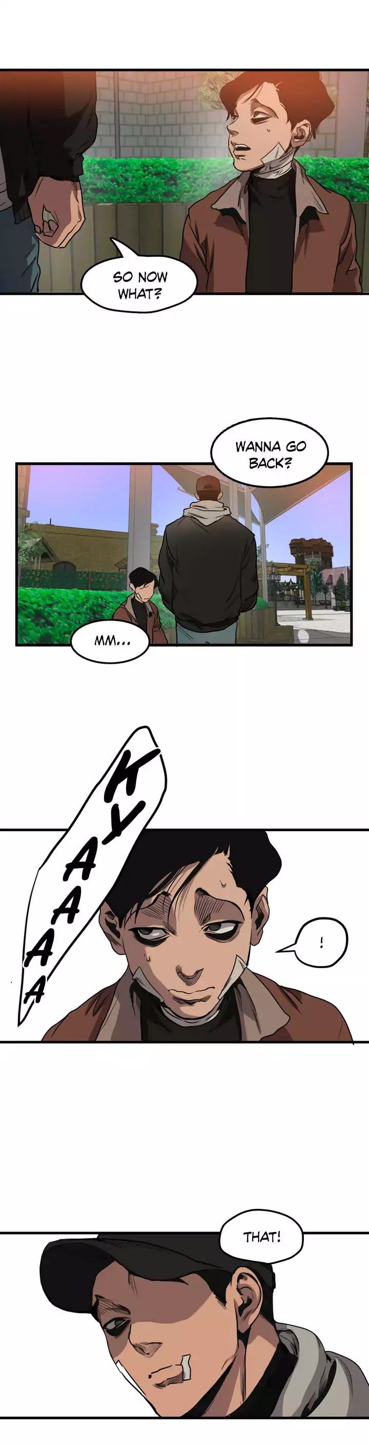 Killing Stalking Manhwa - Chapter 37 Page 46