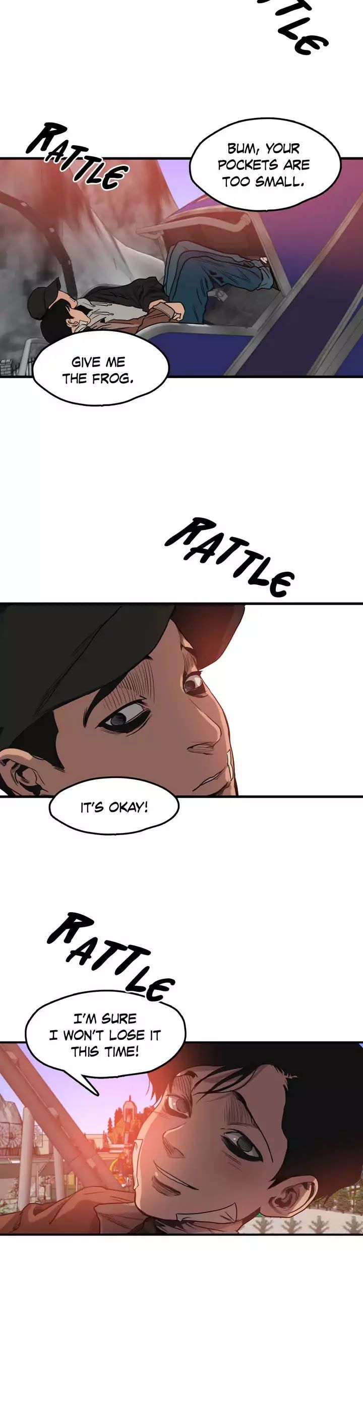 Killing Stalking Manhwa - Chapter 37 Page 49