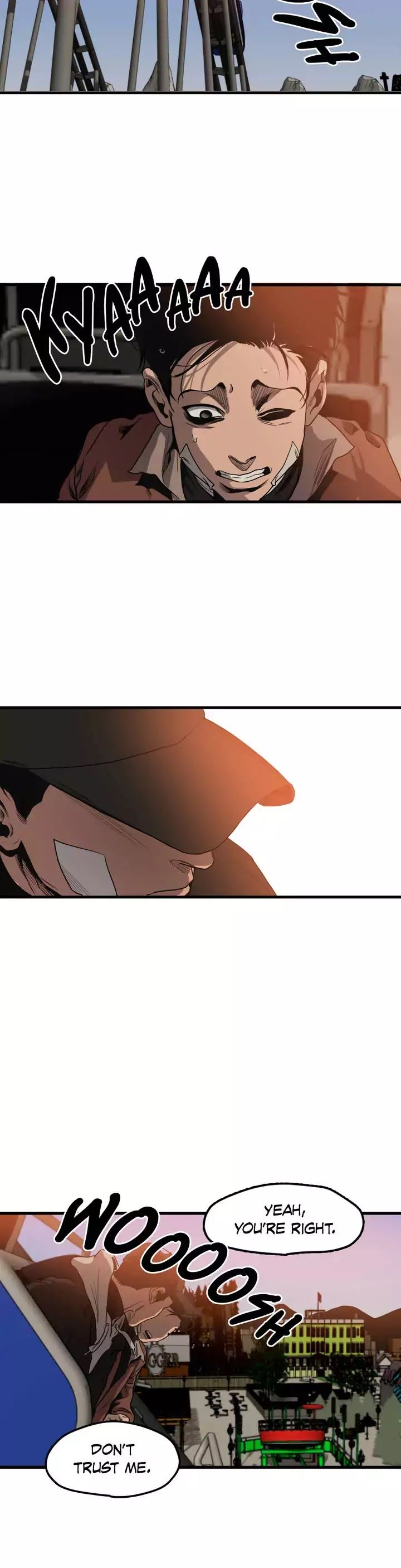 Killing Stalking Manhwa - Chapter 37 Page 51