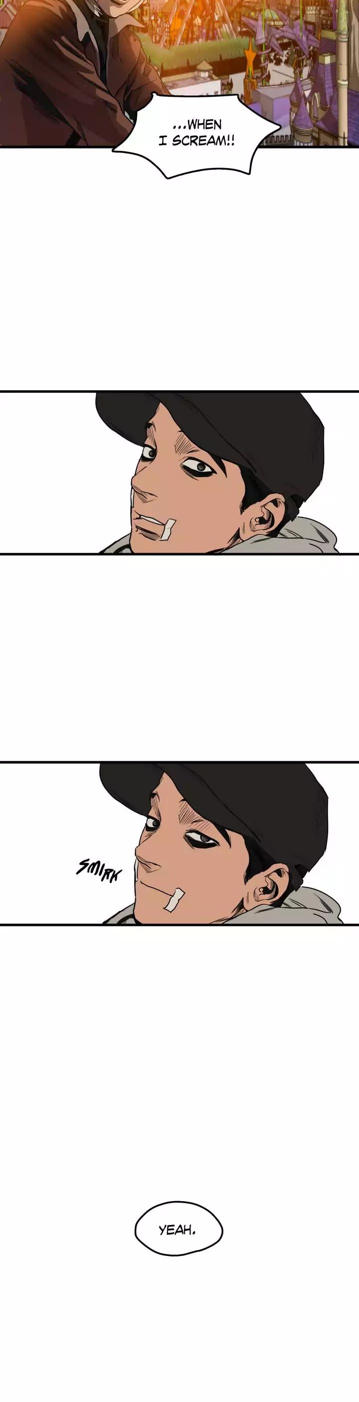 Killing Stalking Manhwa - Chapter 37 Page 55