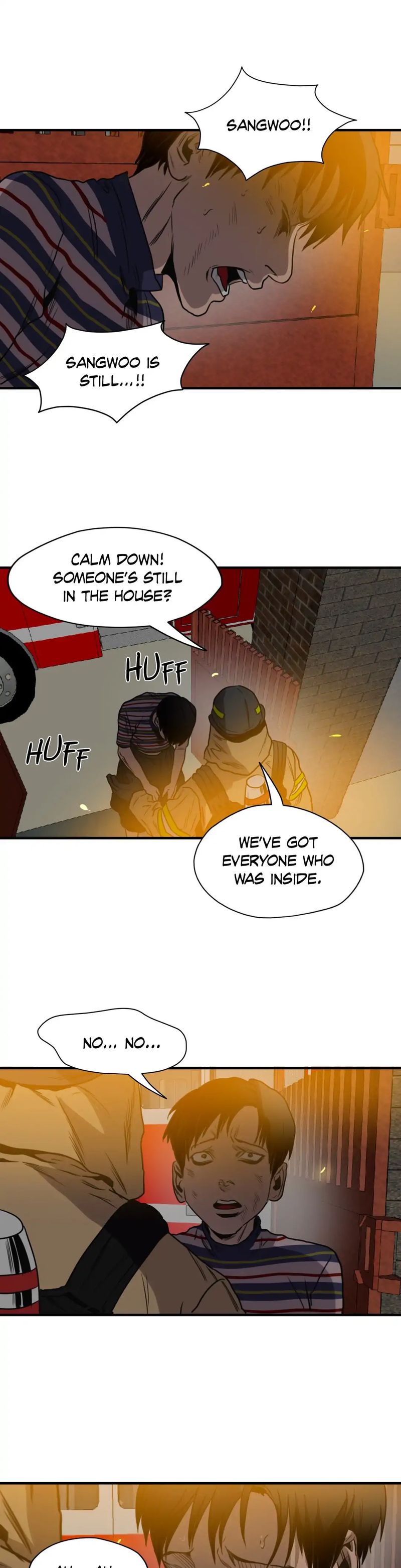 Killing Stalking Manhwa - Chapter 66 Page 14