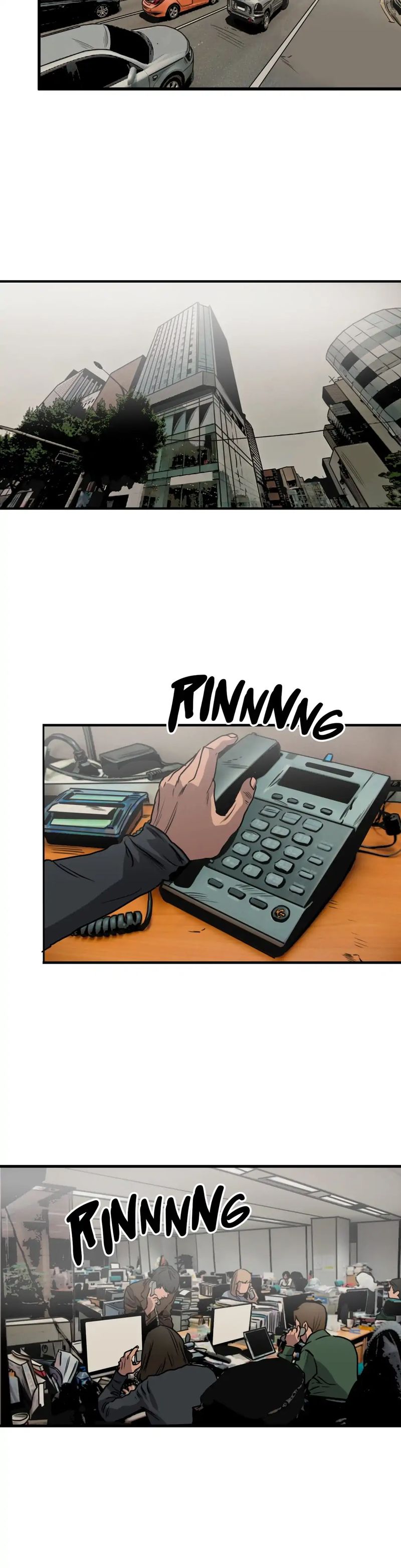 Killing Stalking Manhwa - Chapter 66 Page 23